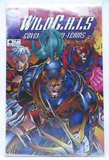 WildC.A.T.s Covert Action Teams Comic Book #4 Mar 1993 Image Comics Jim Lee picture