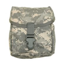 NEW 7 Magazine Pouch Large Utility Pouch ACU MOLLE - WILL HOLD 7 MAGAZINES picture