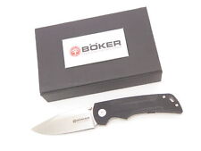 Boker Gulo Steven Kelly Solingen Germany N690 Framelock Folding Pocket Knife #5 picture