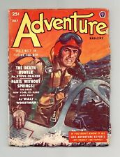 Adventure Pulp/Magazine Jul 1952 Vol. 126 #1 VG picture