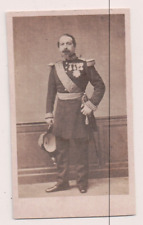 Vintage CDV Napoleon III Emperor of France picture