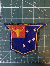 WW2 Rare Filipino Scout Patch Australian Made picture