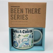 Starbucks Been There Series Turks & Caicos 14 oz Mug *BRAND NEW* picture
