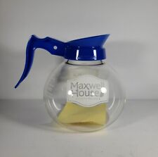 Vintage Diner Maxwell House Coffee Pot Carafe Decanter Made In Germany picture