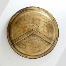 Handcrafted Medieval Spartan King Leonidas Shield 36