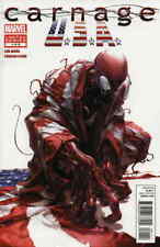 Carnage, U.S.A. #1 VF/NM; Marvel | Clayton Crain - we combine shipping picture