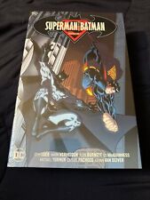 Superman Batman Omnibus Vol Volume 1 New Sealed DC Comics Hardcover  picture
