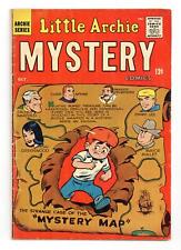 Little Archie Mystery #2 VG+ 4.5 1963 picture