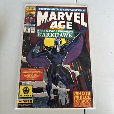 Darkhawk #1  Marvel 1991 Comic Book 1st App. of Darkhawk picture