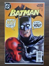 Batman #638 (DC 2005) Red Hood Revealed to be Jason Todd picture