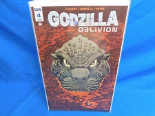 Godzilla OBLIVION 4 JAMES STOKOE VF/NM IDW Comics 2016 Cover A picture