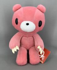 Chax-GP Gloomy Stuffed Bear Plush CGP-021a Standing Basic Pink no blood 10