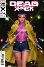 Dead X-Men #4 Junggeun Yoon Jubilee Variant Marvel (2024) NM- picture