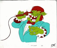Monster Mania Original Production Animation Cel 1995 Fox 14 picture