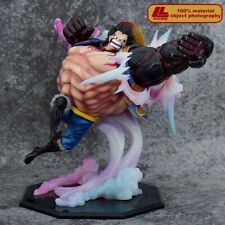 Anime One Piece Gear 4 Fourth Monkey D Luffy Battle Scene Figure Statue Toy Gift picture