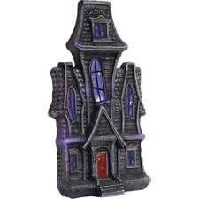 24 In. LED Lighted Haunted House Halloween Decoration 5121050 SIM Supply, Inc. picture