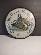 Vintage 1996 Ducks Unlimited Outside Thermometer picture