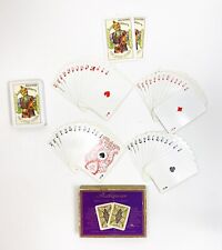 Waddingtons Shakespeare - Double Pack Playing Cards - Open New picture