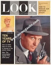 LUCILLE BALL -  LOOK MAGAZINE -  SEP 1960 picture