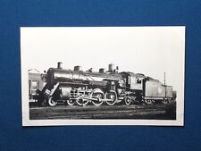 Chicago Milwaukee St Paul & Pacific Railroad Locomotive No. 6103 Antique Photo picture