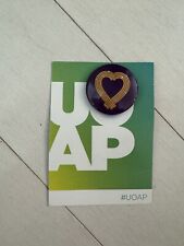 Universal Orlando Annual Passholder UOAP December 2020 Churro Button Pin picture