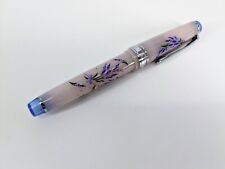 Sailor ancora Professional Gear Slim Fountain Pen Lavender Limited Edition picture