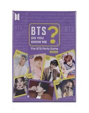 BTS - Do You Know Me? 1st Edition - English - The BTS Party Game V, Jimin, Jung picture