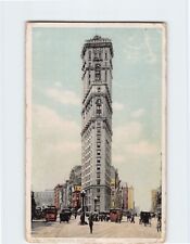 Postcard Times Building New York City New York USA picture