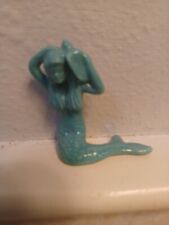 Wade Nautical Wonderland Mermaid Figurine, Turquoise Whimsie Coll, Excellent picture