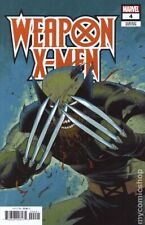 Weapon X-Men #4B Stock Image picture