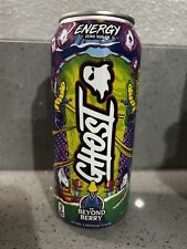 RARE EDC GHOST BEYOND WONDERLAND BERRY DRINK LIMITED EDITION GLOW IN THE DARK picture