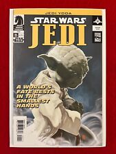 Dark Horse Comics Star Wars: Jedi One-Shot Jedi Yoda July 2004 (VF-NM) picture