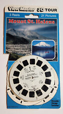 MOUNT ST. HELENS Vintage View-Master 3 Reel Pack picture