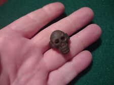Ring SKULL  Soldiers AMULET Jewelry Special FORCE ww1 WWI ww2 WWII Germany picture