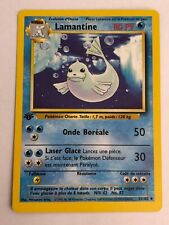 Pokemon Card - Lamantine - Edition 1 - Wizards - 25/102 - FR picture