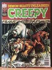 Creepy #103  VG/F   Demon-Beasts Unleashed   Wrightson-a    Bronze Age Magazine picture