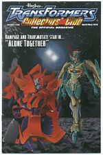TRANSFORMERS COLLECTORS CLUB MAGAZINE #56 April/May 2014 picture
