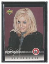 2000 Upper Deck Christina Aguilera #8 Several of Christina's picture