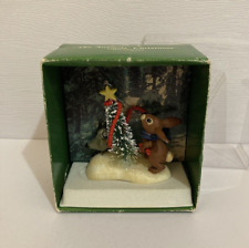 Vtg Hallmark Tree-Trimmer Collection “The Animals Christmas” 1970s Hong Kong *RA picture