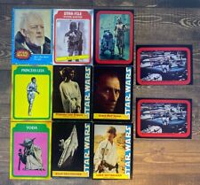1977-1980 Vintage Star Wars Trading Cards  picture