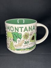 Montana Starbucks Been There Mug  14 Oz 2019 picture