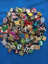 Disney Parks 100 Assorted Trading Mystery Pin Lot ~ Brand New Pins ~ No Doubles picture