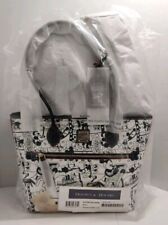 NEW NWT Disney Parks Dooney & Bourke Steamboat Willie Mickey Mouse Tote Bag  picture