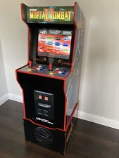 Arcade1Up Midway Legacy Edition Arcade Machine with Riser 12 Games in 1 picture