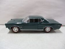 Welly 1965 Pontiac GTO 1/24 picture