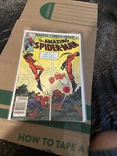 The Amazing Spider-Man 233 Newsstand  VG-FN picture
