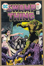 Swamp Thing #16 (May 1975) - 