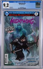 Nightwing #29 CGC 9.2 (Nov 2017, DC) Tim Seeley Story, Batman Who Laughs picture