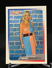 2005-06 Topps Total Celebrity #438 Actress / Model Jenny McCarthy picture