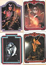 1978 Donruss Kiss Cards Series 1 & 2 - Vintage Aucoin - Pick The Cards You Want picture